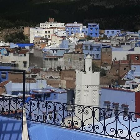 Aymane ROOFTOP Hotel Szafszawan Zewnętrze zdjęcie