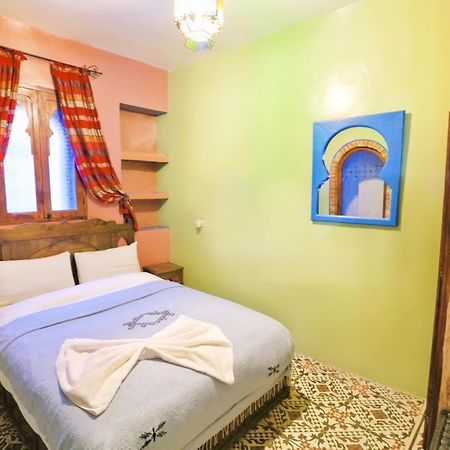 Aymane ROOFTOP Hotel Szafszawan Zewnętrze zdjęcie
