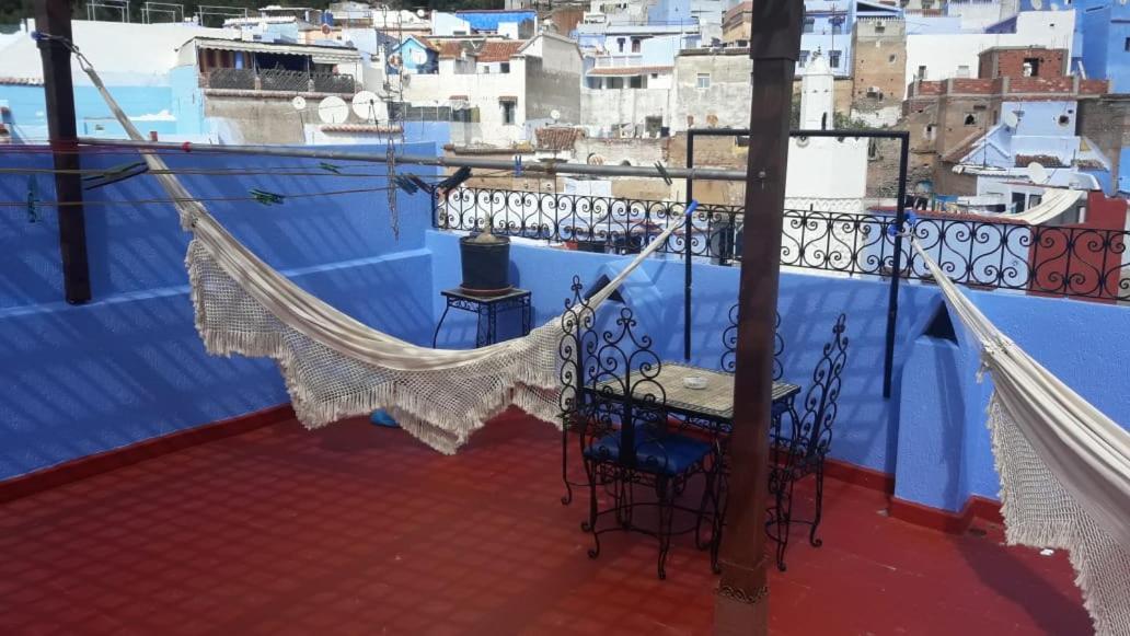 Aymane ROOFTOP Hotel Szafszawan Zewnętrze zdjęcie