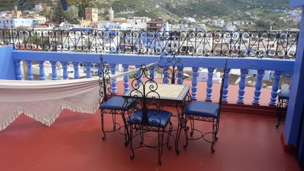 Aymane ROOFTOP Hotel Szafszawan Zewnętrze zdjęcie