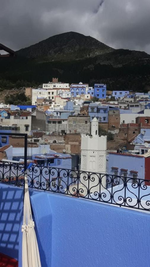 Aymane ROOFTOP Hotel Szafszawan Zewnętrze zdjęcie