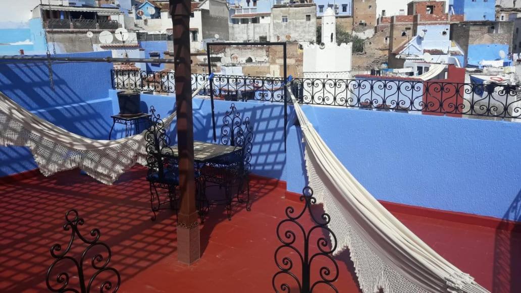 Aymane ROOFTOP Hotel Szafszawan Zewnętrze zdjęcie