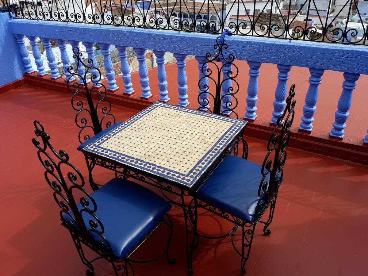 Aymane ROOFTOP Hotel Szafszawan Zewnętrze zdjęcie
