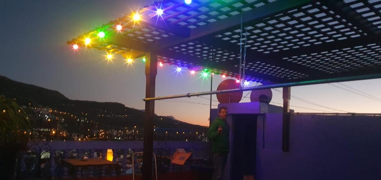 Aymane ROOFTOP Hotel Szafszawan Zewnętrze zdjęcie