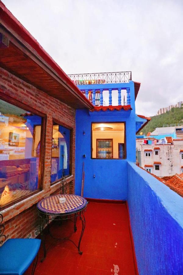 Aymane ROOFTOP Hotel Szafszawan Zewnętrze zdjęcie