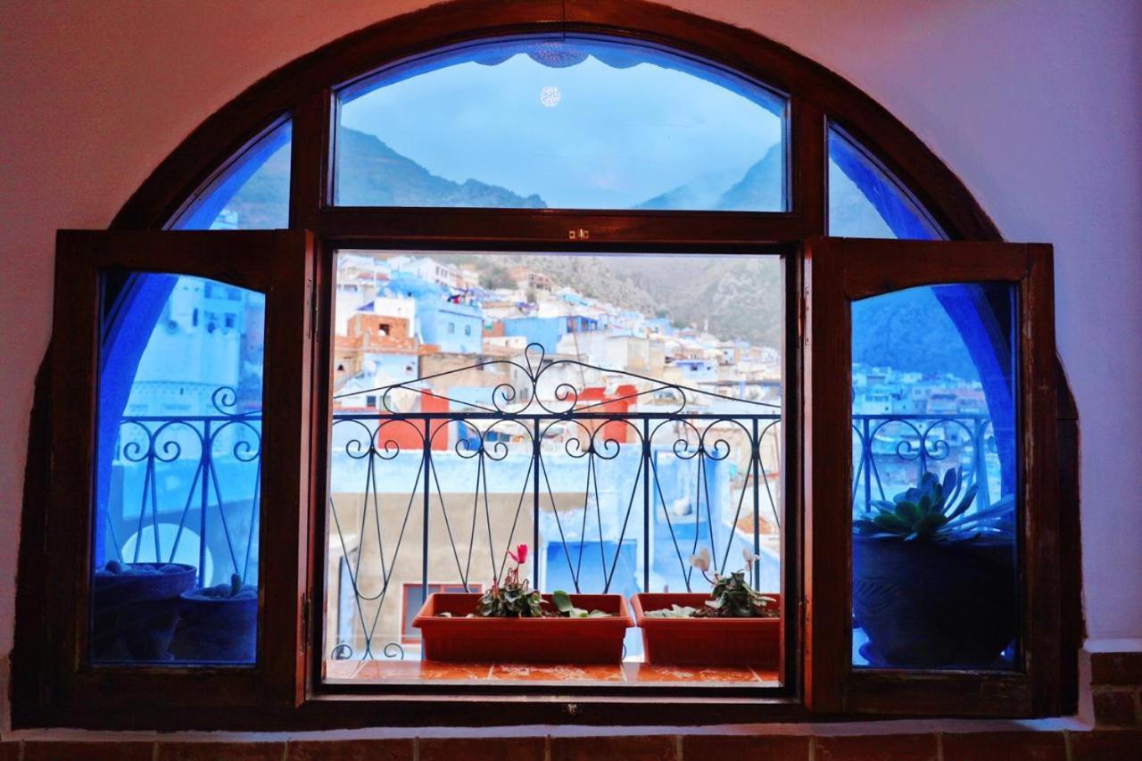 Aymane ROOFTOP Hotel Szafszawan Zewnętrze zdjęcie