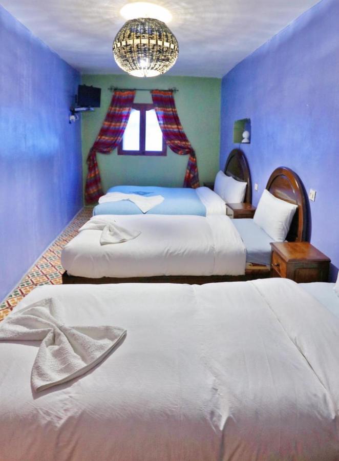 Aymane ROOFTOP Hotel Szafszawan Zewnętrze zdjęcie