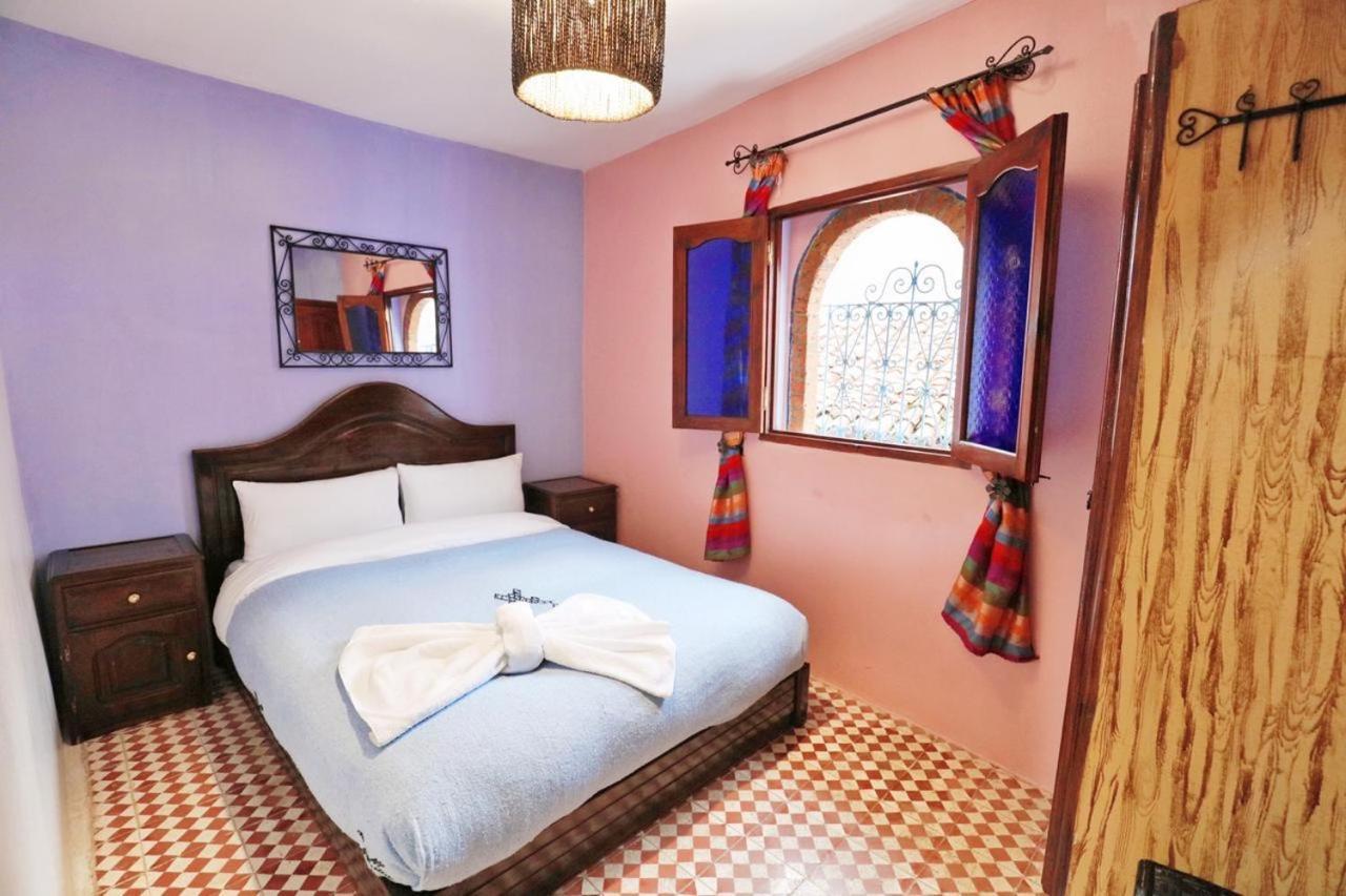 Aymane ROOFTOP Hotel Szafszawan Zewnętrze zdjęcie