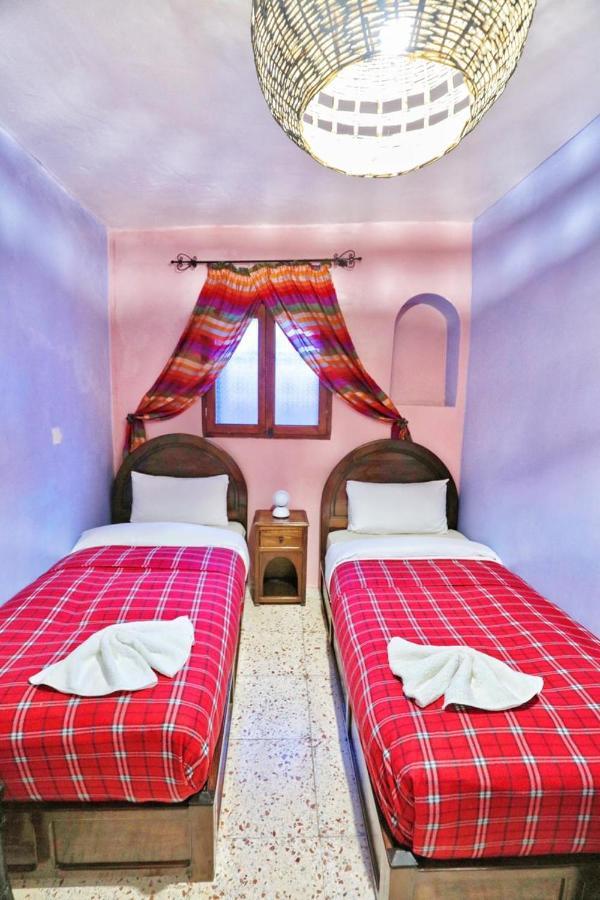 Aymane ROOFTOP Hotel Szafszawan Zewnętrze zdjęcie