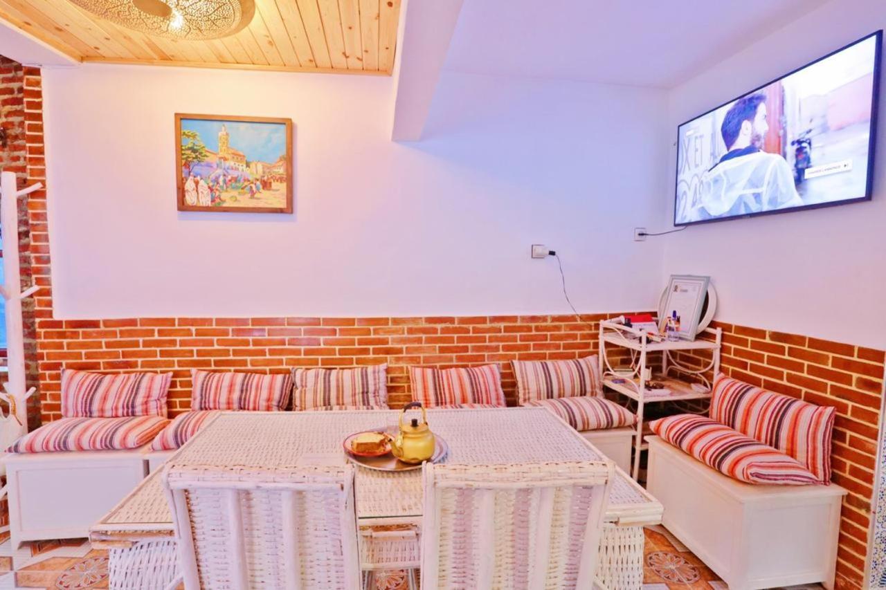 Aymane ROOFTOP Hotel Szafszawan Zewnętrze zdjęcie