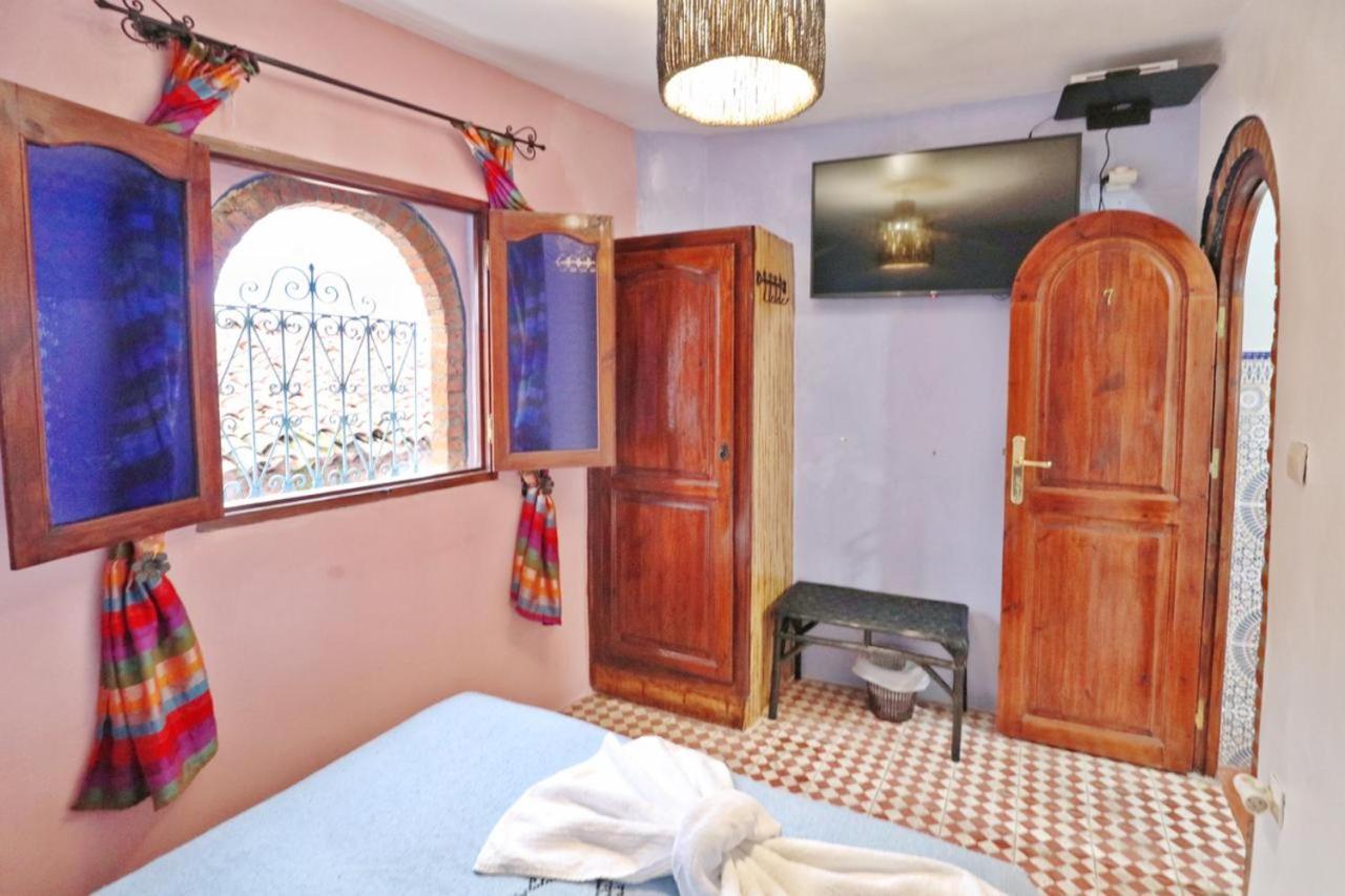 Aymane ROOFTOP Hotel Szafszawan Zewnętrze zdjęcie