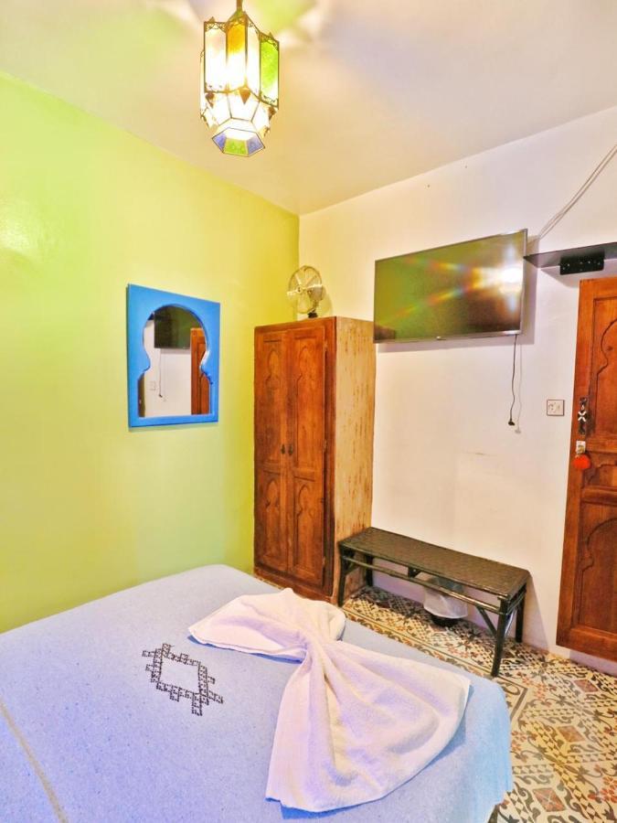 Aymane ROOFTOP Hotel Szafszawan Zewnętrze zdjęcie