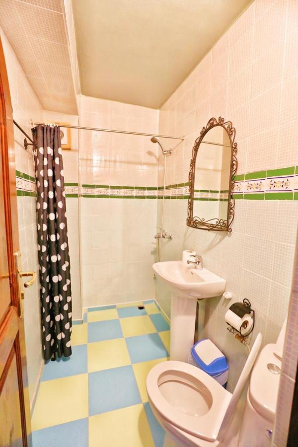 Aymane ROOFTOP Hotel Szafszawan Zewnętrze zdjęcie