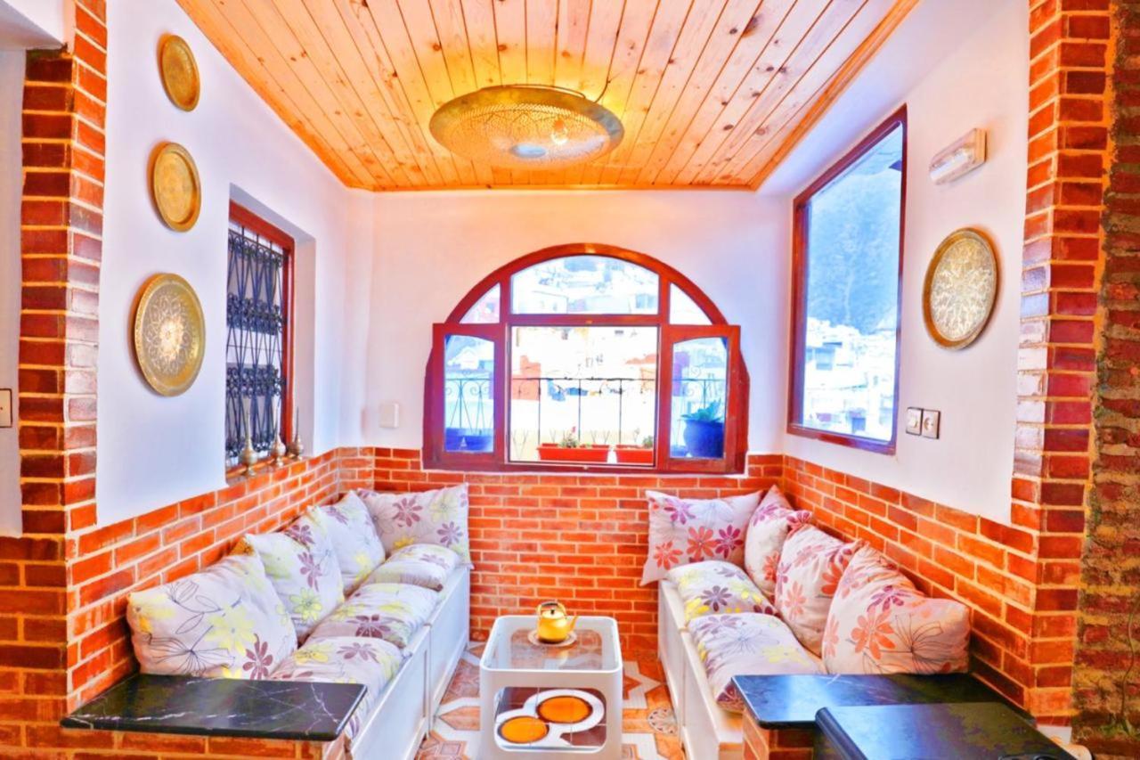 Aymane ROOFTOP Hotel Szafszawan Zewnętrze zdjęcie