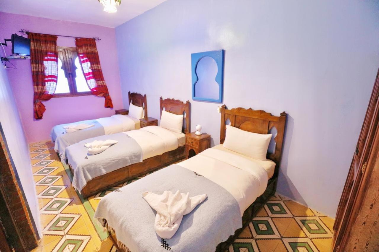 Aymane ROOFTOP Hotel Szafszawan Zewnętrze zdjęcie