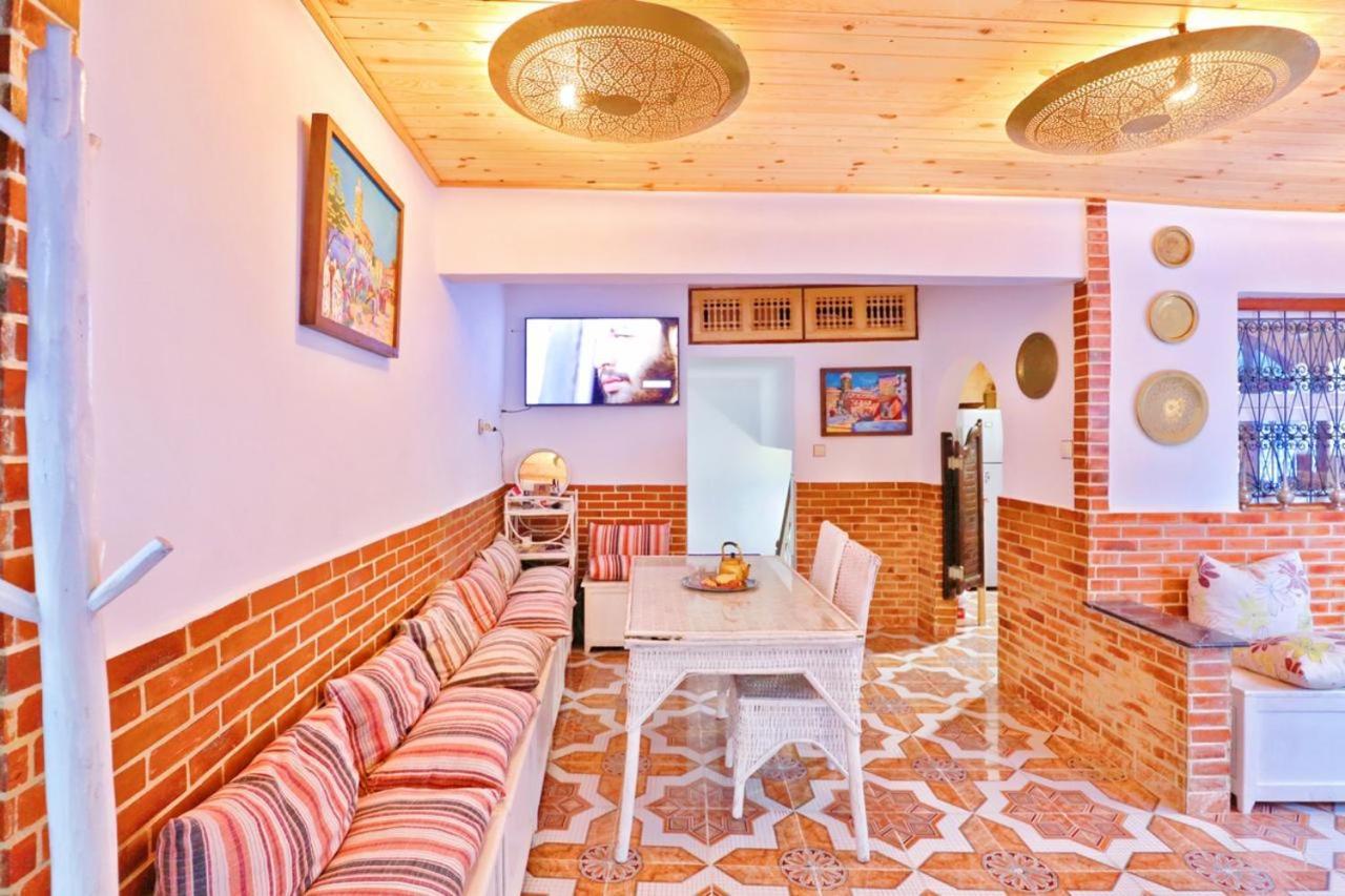 Aymane ROOFTOP Hotel Szafszawan Zewnętrze zdjęcie