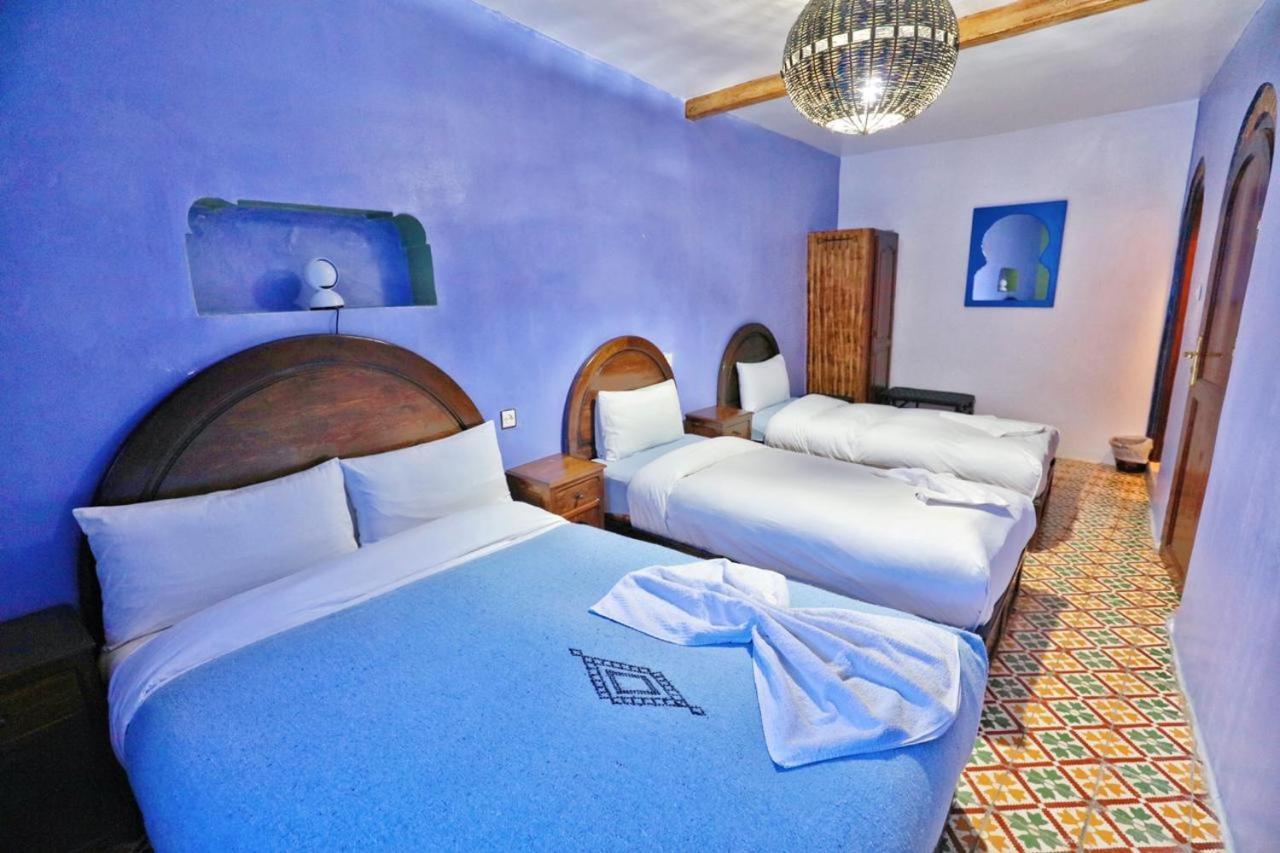 Aymane ROOFTOP Hotel Szafszawan Zewnętrze zdjęcie