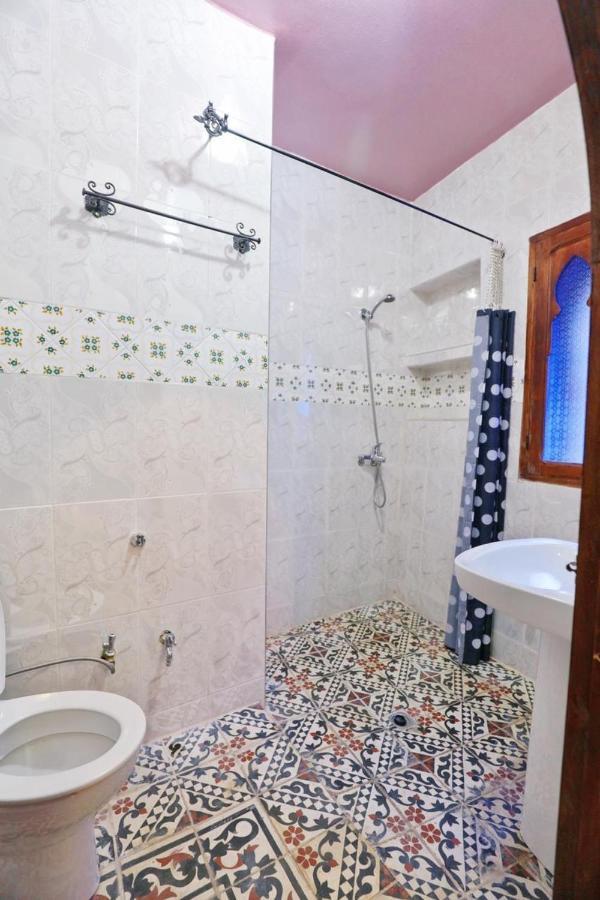 Aymane ROOFTOP Hotel Szafszawan Zewnętrze zdjęcie