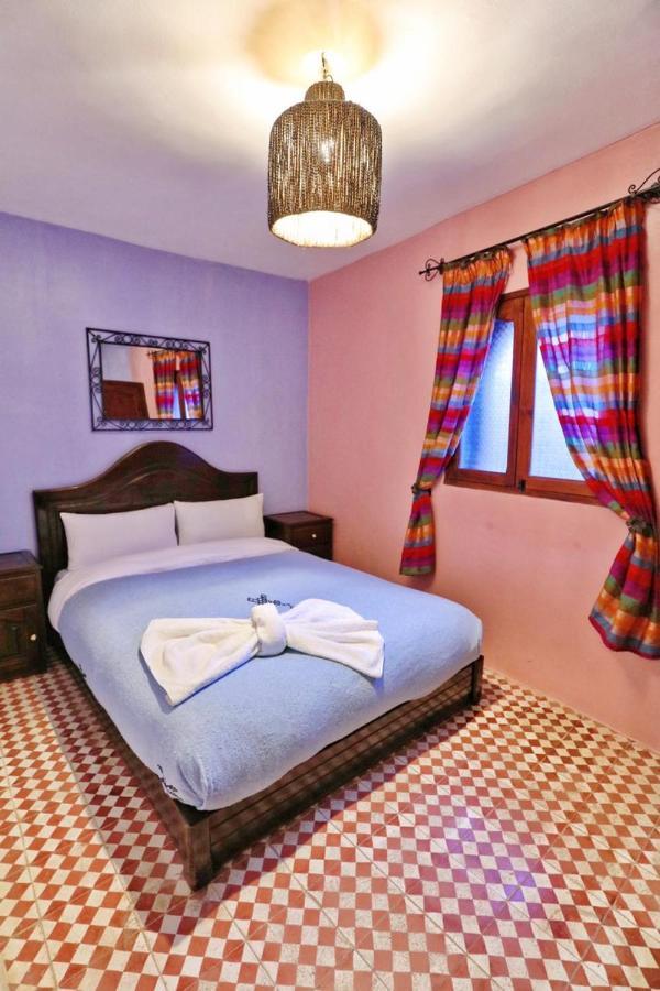 Aymane ROOFTOP Hotel Szafszawan Zewnętrze zdjęcie