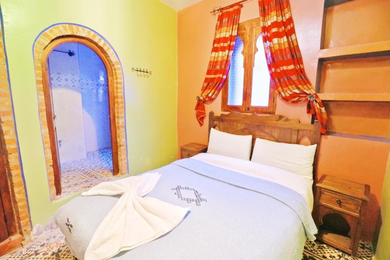 Aymane ROOFTOP Hotel Szafszawan Zewnętrze zdjęcie