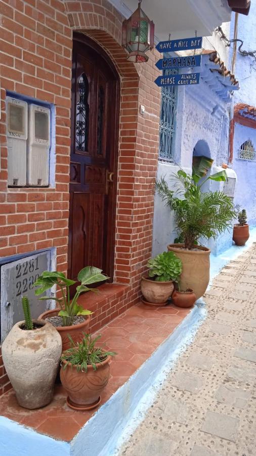 Aymane ROOFTOP Hotel Szafszawan Zewnętrze zdjęcie