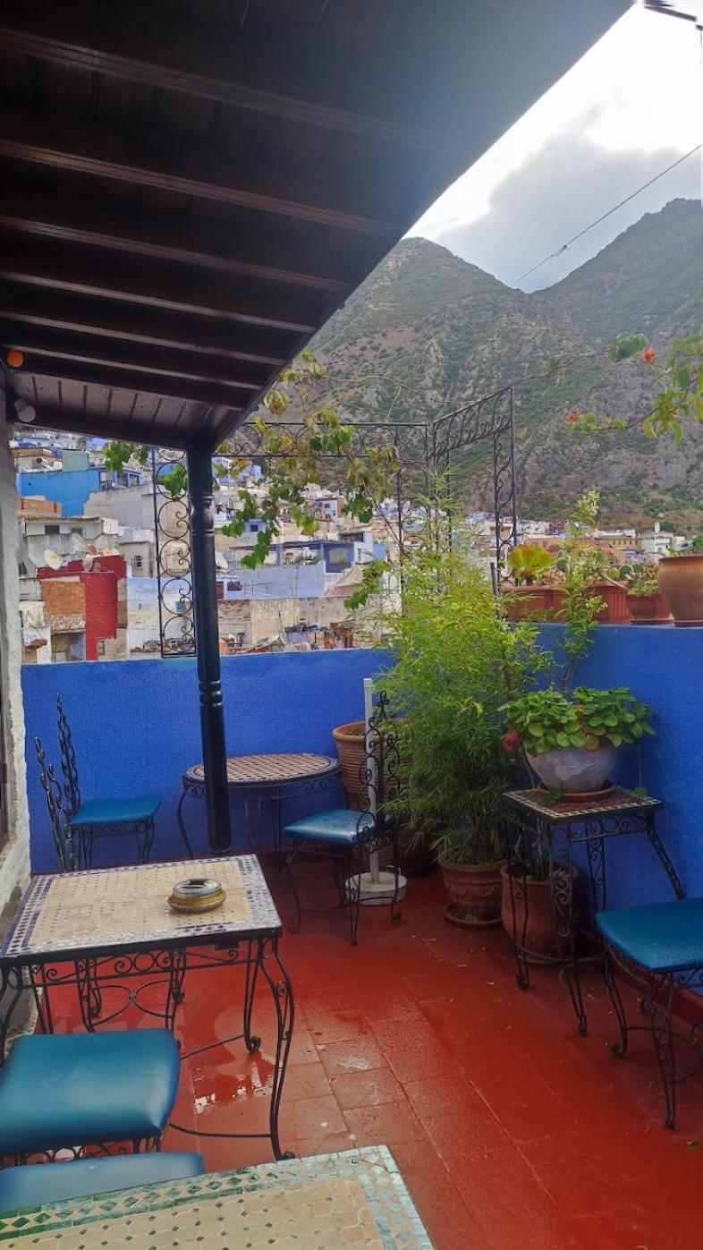 Aymane ROOFTOP Hotel Szafszawan Zewnętrze zdjęcie