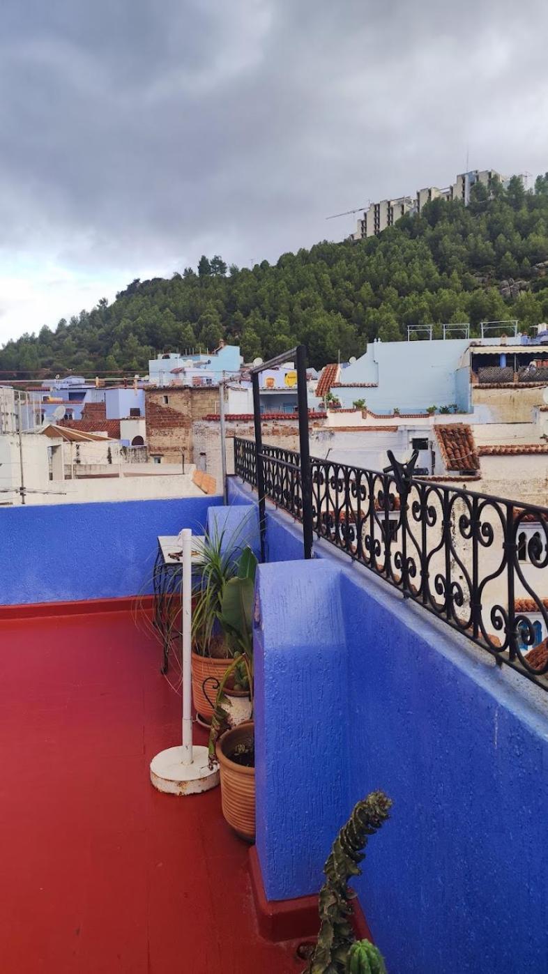 Aymane ROOFTOP Hotel Szafszawan Zewnętrze zdjęcie