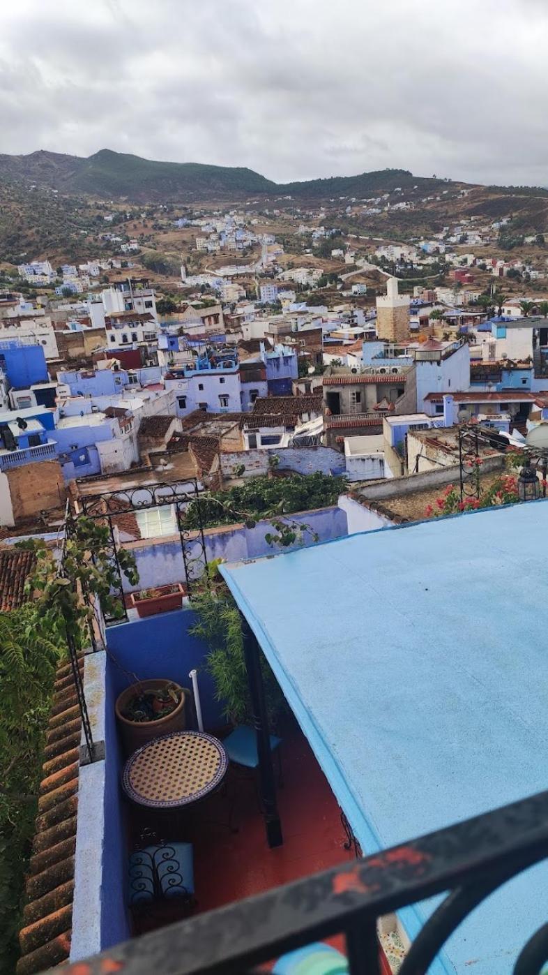 Aymane ROOFTOP Hotel Szafszawan Zewnętrze zdjęcie