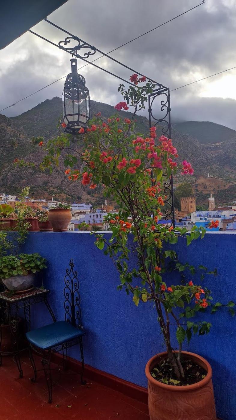 Aymane ROOFTOP Hotel Szafszawan Zewnętrze zdjęcie